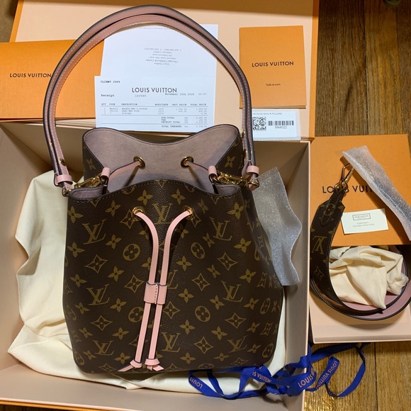 LOUIS VUITTON NEONOE - Picture 3 of 8